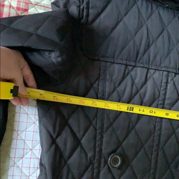 Authentic Burberry Blue Label Coat - Picture 11 of 11